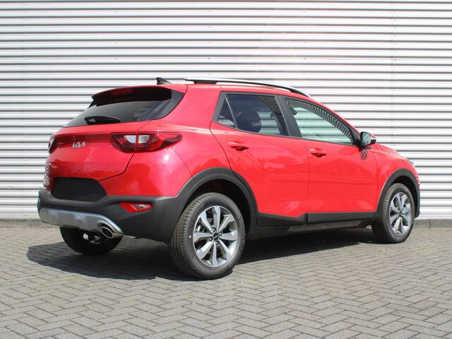 KIA Stonic 1.0 T-GDi MHEV DynamicLine | Nieuw | Direct leverbaar |