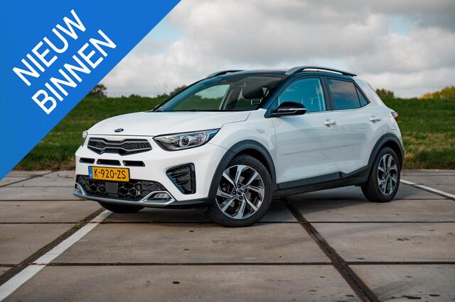 KIA Stonic 1.0 T-GDi MHEV GT-Line | TREKHAAK | NAVI | CAMERA