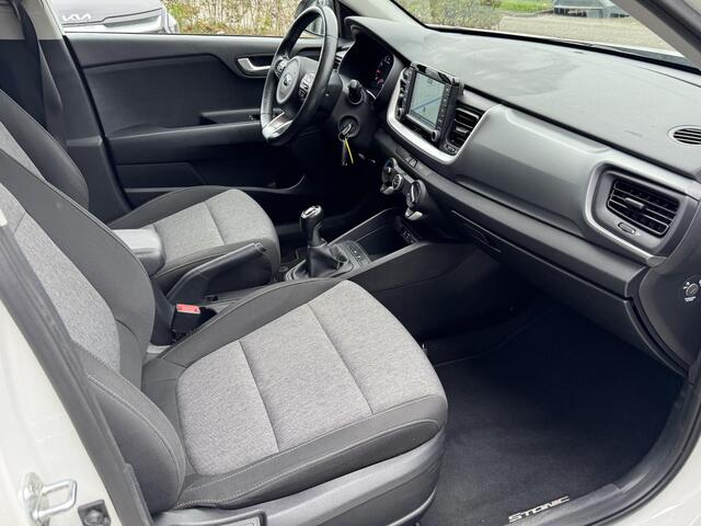 KIA Stonic 1.0 T-GDi DynamicLine