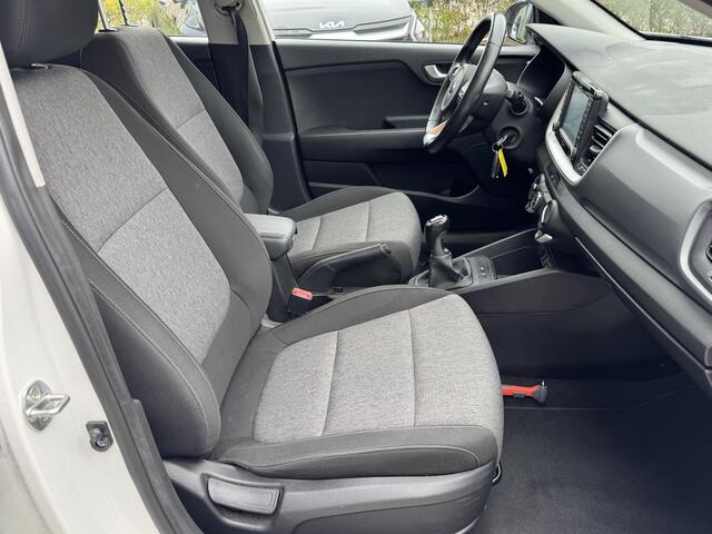 KIA Stonic 1.0 T-GDi DynamicLine