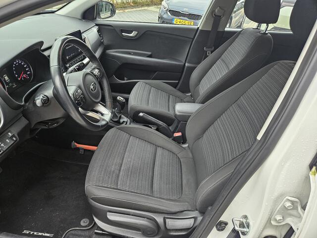 KIA Stonic 1.0 T-GDi MHEV DynamicLine