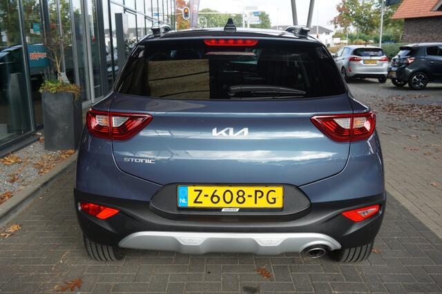 KIA Stonic 1.0 T-GDi MHEV DynamicPLusLine | Navi | Stoel-/stuurverwarming
