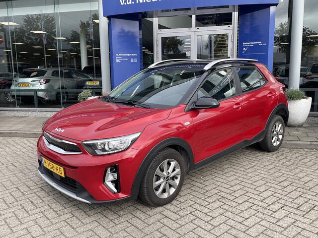 KIA Stonic 1.0 T-GDi MHEV DynamicLine | Achteruitrijcamera |