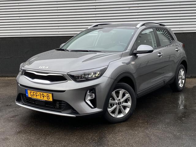 KIA Stonic 1.0 T-GDi MHEV DynamicLine Navigatie, Apple CarPlay/Android Auto, achteruitrij camera, cruise control, Start/Stop systeem