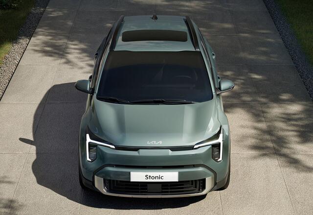 KIA Stonic 2026 Facelift DynamicPlusLine Binnenkort beschikbaar! Kom nu langs voor informatie.