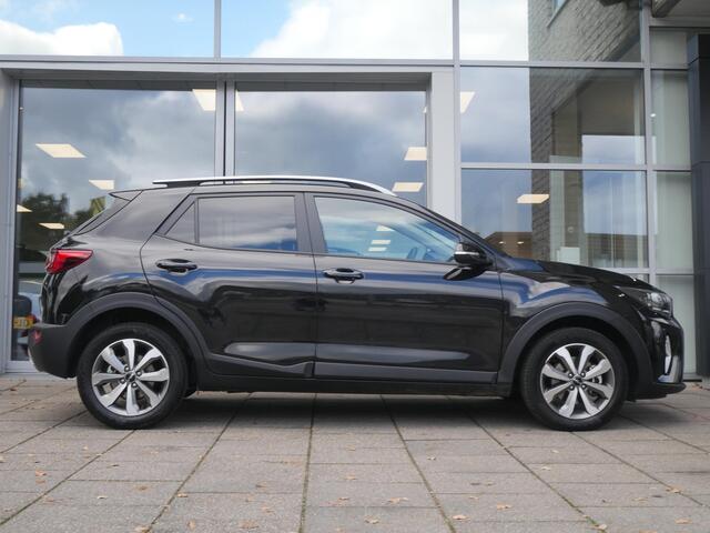 KIA Stonic 1.0 T-GDi MHEV DynamicPlusLine | Cruise | Clima | Camera | Carplay | Navi | Stoel-stuurverwarming |
