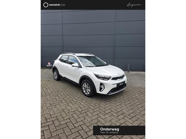 KIA Stonic DynamicLine MY25 1.0 T-GDi MHEV (100pk) 1.0 T-GDi ComfortLine Kia Stonic DynamicLine MY25 1.0 T-GDi MHEV (100pk)