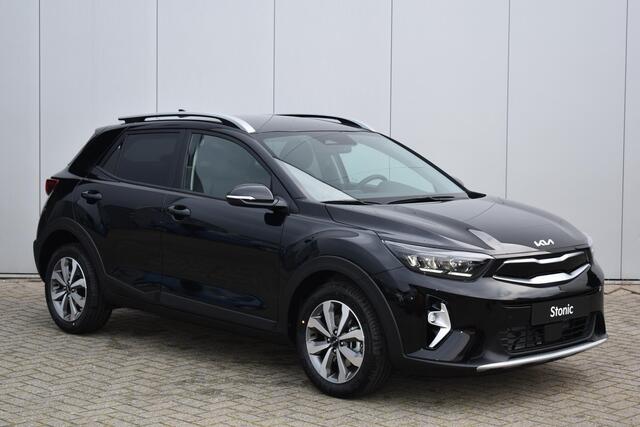 KIA Stonic 1.0 T-GDi MHEV DynamicPlusLine | Keyless | Stoelverwarming | Camera |