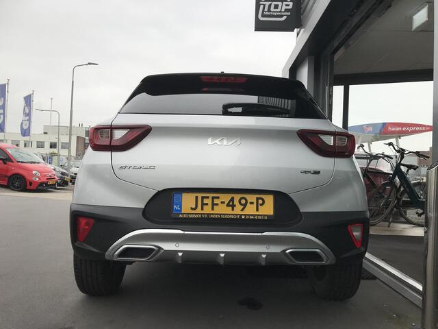 KIA Stonic 1.0 T-GDi MHEV GT-Line Automaat 7 JAAR GARANTIE