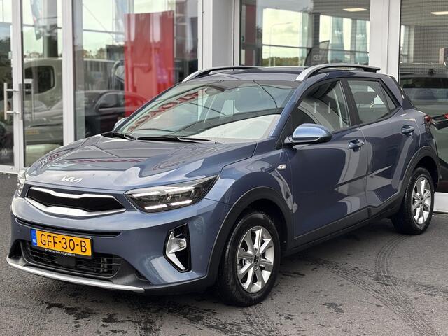 KIA Stonic 1.0 T-GDi MHEV DynamicLine