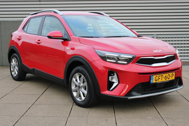 KIA Stonic 1.0 T-GDi MHEV DynamicLine Navigatie / Camera / Dakrails
