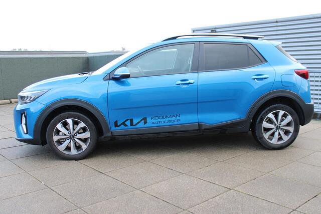 KIA Stonic 1.0 T-GDi MHEV DynamicPlusLine