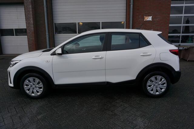 KIA Stonic 1.0 T-GDi MHEV ComfortLine AIRCO - ANDROID / APPLE CARPLAY - TREKHAAK - DAB+ - BLUETOOTH - AUT. VERLICHTING - ELEKTR RAMEN + SPIEGELS