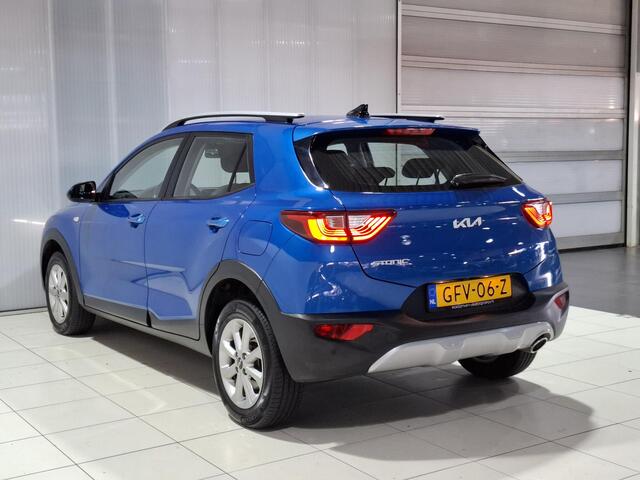 KIA Stonic 1.0 T-GDi MHEV DynamicLine Apple Carplay/Android Auto, Navigatie, Camera.