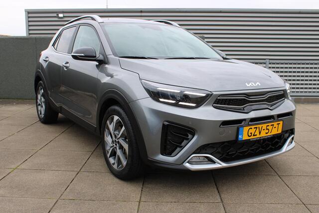 KIA Stonic 1.0 T-GDi MHEV GT-PlusLine Schuifdak / Stuur & Stoel Verwarming / Camera