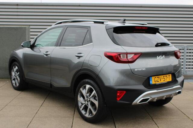 KIA Stonic 1.0 T-GDi MHEV GT-PlusLine Schuifdak / Stuur & Stoel Verwarming / Camera