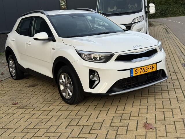 KIA Stonic 1.0 T-GDi MHEV DynamicLine