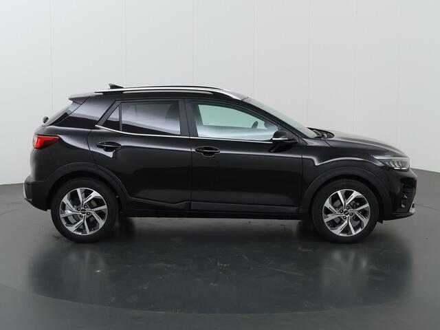 KIA Stonic 1.0 T-GDi MHEV GT-Line | Navigatiesysteem | Spraakassistent | Stuurwielverwarming | Lane Assist