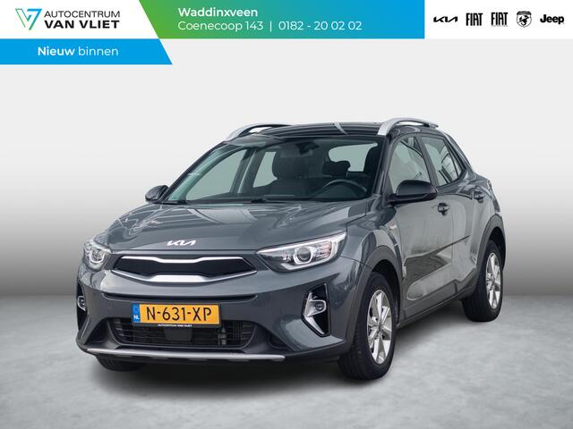 KIA Stonic 1.0 T-GDi MHEV DynamicLine l apple carplay android auto l achteruitrijcamera l