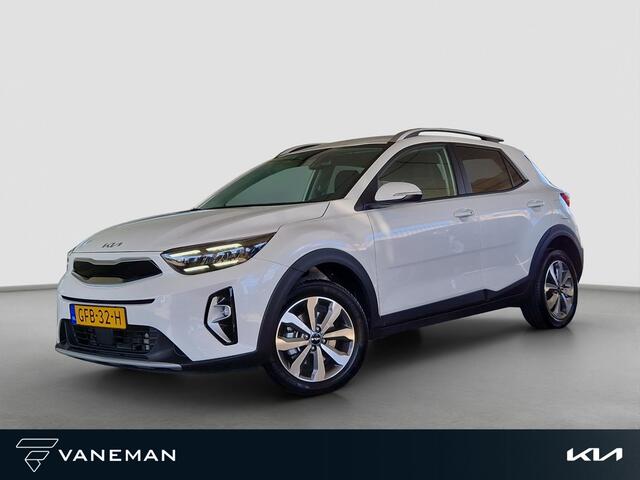 KIA Stonic 1.0 T-GDi MHEV DynamicPlusLine | Key-Less | Stoelverwarming | Climate | 16'' Velgen |