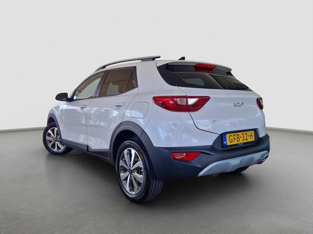 KIA Stonic 1.0 T-GDi MHEV DynamicPlusLine | Key-Less | Stoelverwarming | Climate | 16'' Velgen |