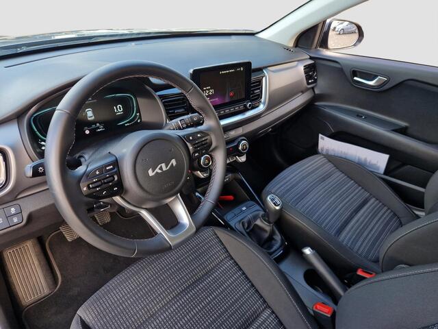 KIA Stonic 1.0 T-GDi MHEV DynamicLine | LED | Climate | Camera | Navi | Cruise |