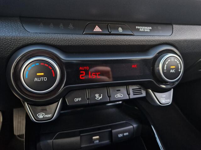 KIA Stonic 1.0 T-GDi MHEV DynamicLine | LED | Climate | Camera | Navi | Cruise |