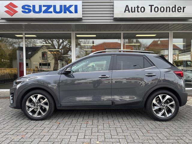 KIA Stonic GT-PLusline 1.0 T-GDi MHEV