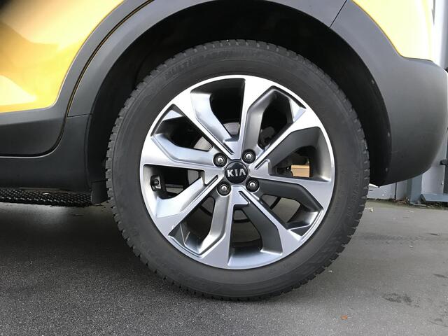 KIA Stonic 1.4 DynamicLine 7 JAAR GARANTIE