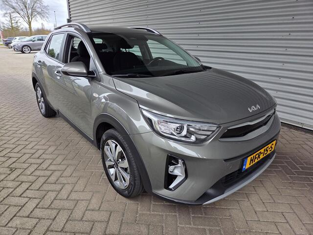 KIA Stonic 1.0 T-GDi MHEV DynamicLine