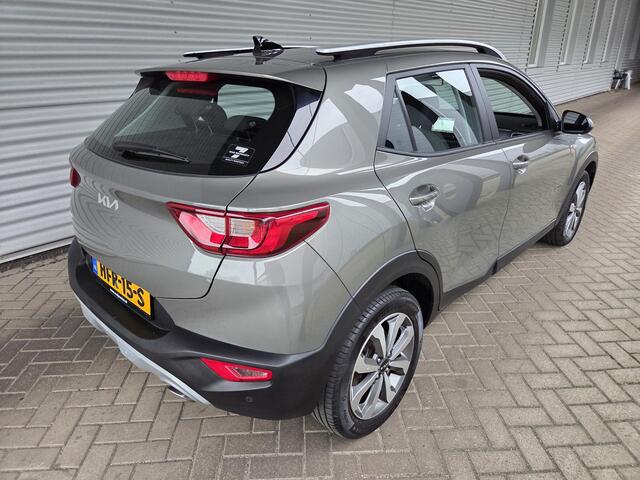 KIA Stonic 1.0 T-GDi MHEV DynamicLine