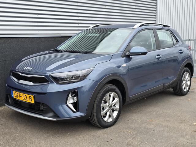 KIA Stonic 1.0 T-GDi MHEV DynamicLine Navigatie, Apple CarPlay/Android Auto, achteruitrij camera, cruise control, Start/Stop systeem