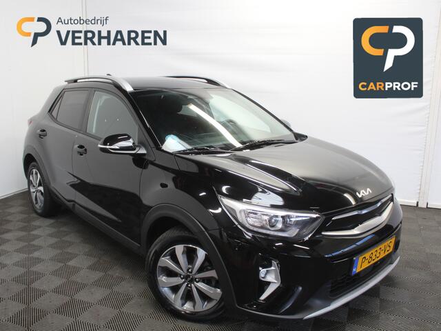 KIA Stonic 1.0 T-GDi MHEV DynamicPlusLine CAMERA | CARPLAY | LMV16 | ADAPCRUISE | LED | DAB | TREKHAAK | NAVI | CLIMATE