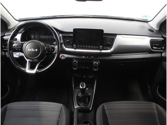 KIA Stonic 1.0 T-GDi MHEV DynamicPlusLine CAMERA | CARPLAY | LMV16 | ADAPCRUISE | LED | DAB | TREKHAAK | NAVI | CLIMATE