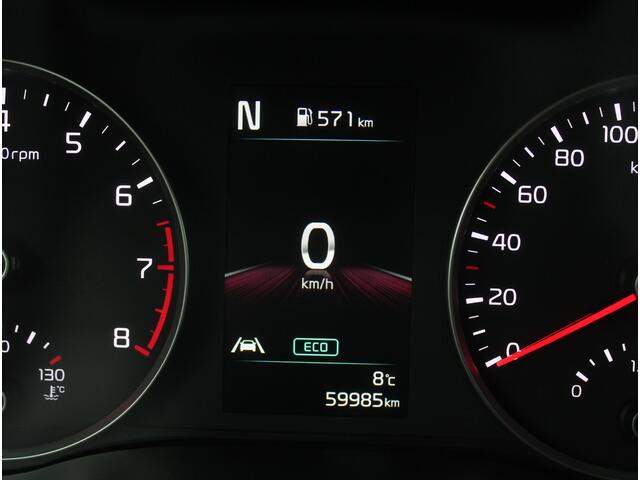 KIA Stonic 1.0 T-GDi MHEV DynamicPlusLine CAMERA | CARPLAY | LMV16 | ADAPCRUISE | LED | DAB | TREKHAAK | NAVI | CLIMATE