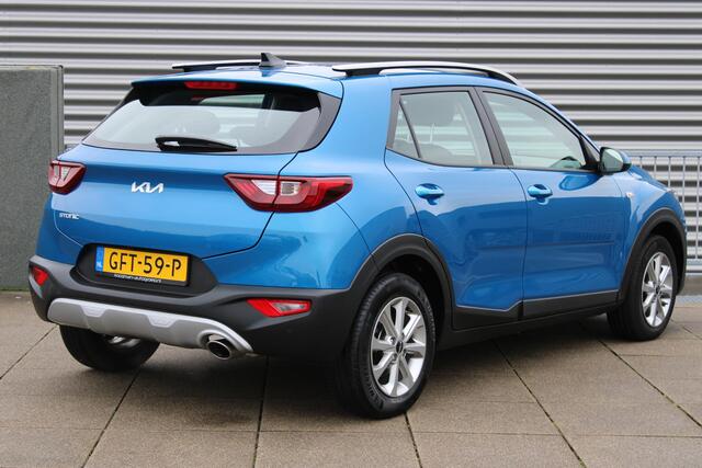 KIA Stonic 1.0 T-GDi MHEV DynamicLine Navigatie / Camera / Clima