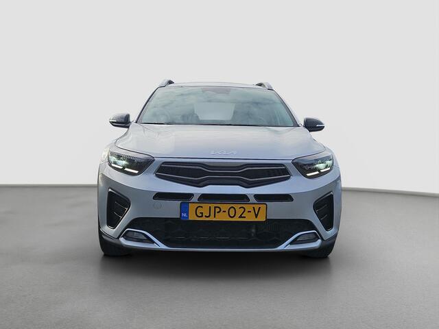 KIA Stonic 1.0 T-GDi MHEV GT-Line | Stoel- en Stuurverwarming | Privacy Glass | Automaat | H-Leder | Navi | Clima |