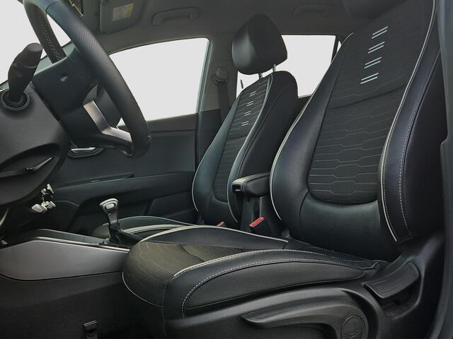 KIA Stonic 1.0 T-GDi MHEV GT-Line | Stoel- en Stuurverwarming | Privacy Glass | Automaat | H-Leder | Navi | Clima |