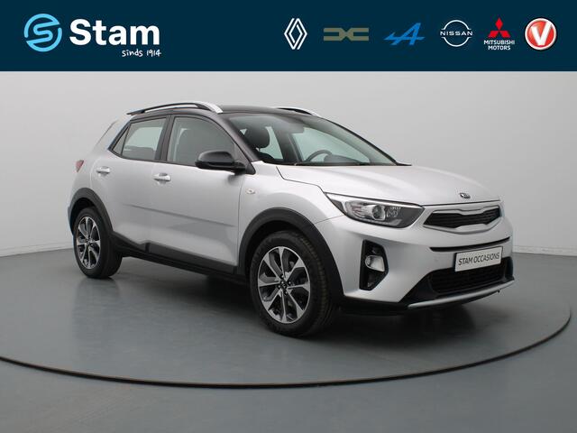 KIA Stonic 100pk T-GDi DynamicLine Camera | Climate | Cruise | Navi | Parkeersens. achter