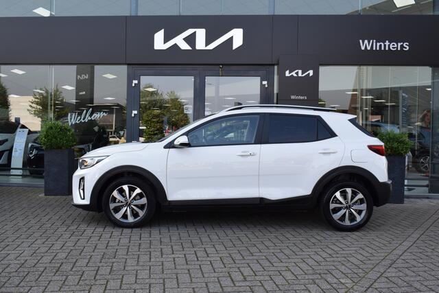 KIA Stonic 1.0 T-GDi MHEV DynamicPlusLine | Cruise Control | Navigatie | Camera | Bluetooth | 6-Bak | Keyless | Tot 10Jr. Kia-Garantie