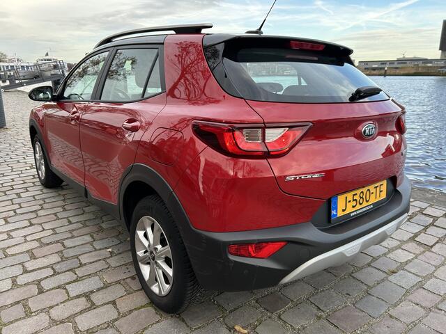 KIA Stonic 1.0 T-GDi MHEV DynamicLine navi/camera airco/ecc apk