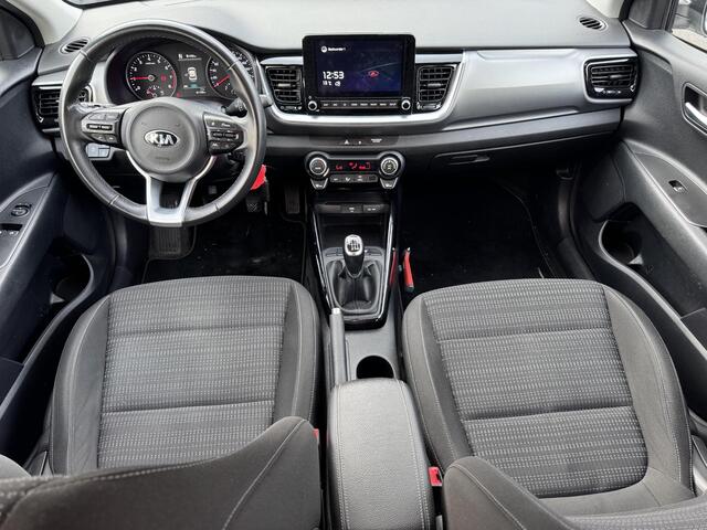 KIA Stonic 1.0 T-GDi MHEV DynamicLine Navigatie | Apple Carplay / Android Auto | Cruise control | Airconditioning | LM Velgen