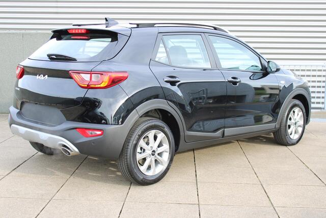 KIA Stonic 1.0 T-GDi MHEV DynamicLine VOORRAAD KORTING NIEUWE KIA STONIC