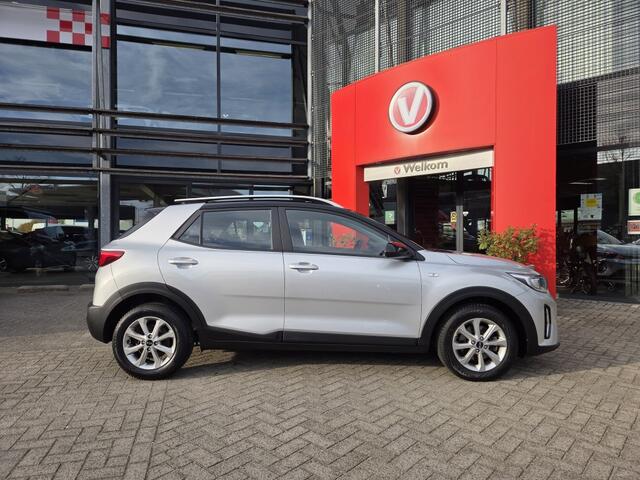 KIA Stonic 1.0 T-GDi MHEV DynamicLine | Navi | Climate | Cruise