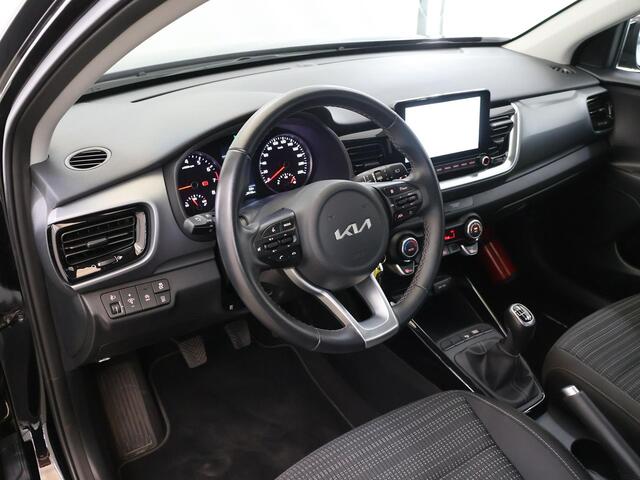 KIA Stonic 1.0 T-GDi MHEV DynamicLine | Navigatie | Parkeercamera | Climate Control | Cruise Control |
