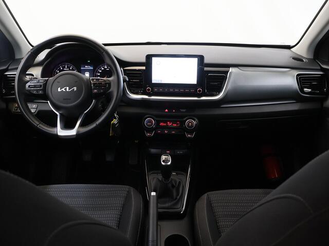 KIA Stonic 1.0 T-GDi MHEV DynamicLine | Navigatie | Parkeercamera | Climate Control | Cruise Control |