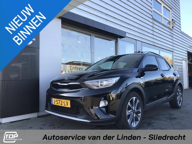 KIA Stonic 1.0 T-GDi Sports Edition