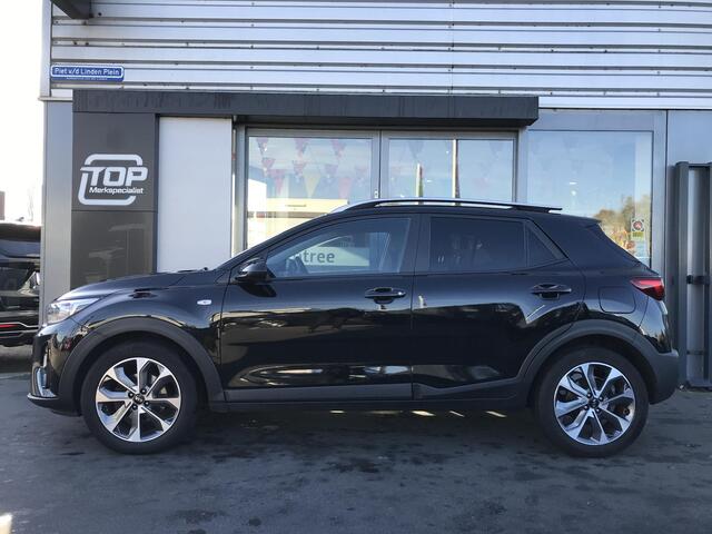 KIA Stonic 1.0 T-GDi Sports Edition