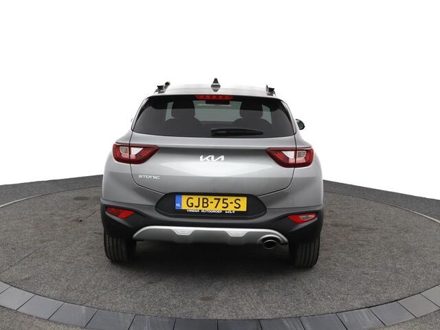 KIA Stonic 1.0 T-GDi MHEV DynamicPlusLine - Navigatie - Stoel/Stuurverwarming - Cruise Control - Climate Control Fabrieksgarantie 21-08-2031