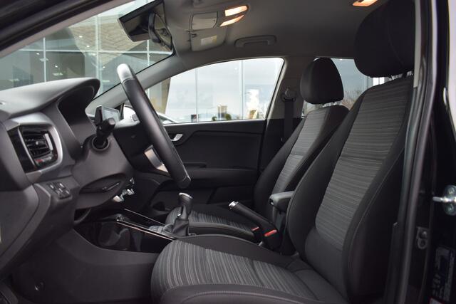 KIA Stonic 1.0 T-GDi MHEV DynamicPlusLine | Cruise Control | Navigatie | Camera | Bluetooth | Keyless | Tot 10jr. Kia-Garantie